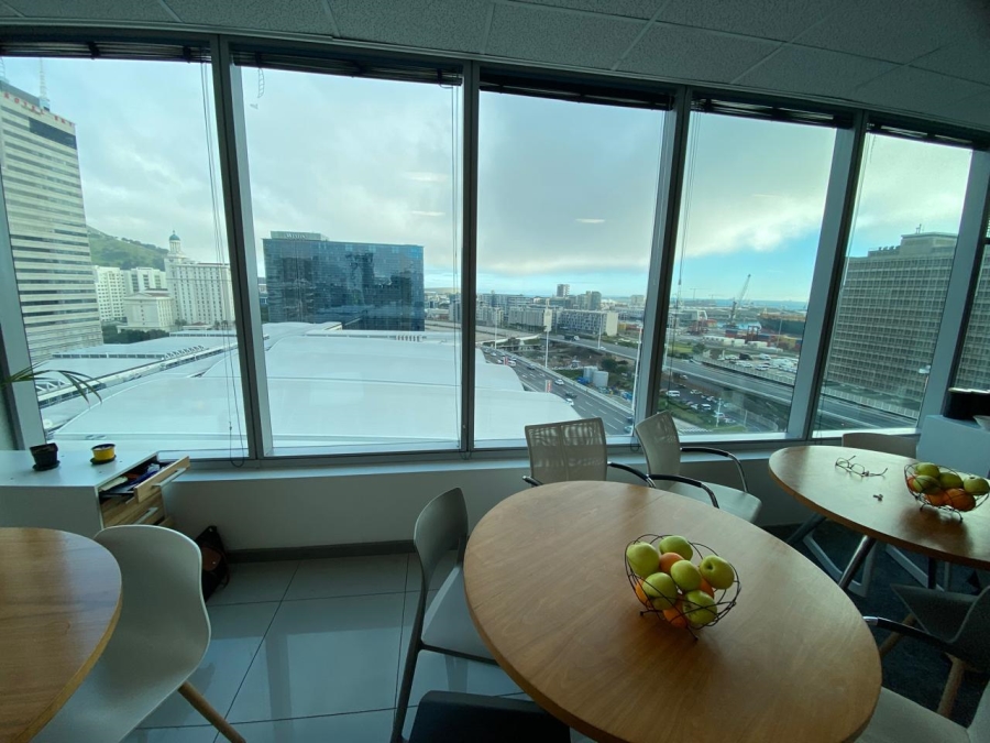 To Let commercial Property for Rent in Foreshore Western Cape